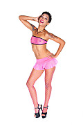 Skin Diamond Sexual Tension  istripper model