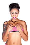 Skin Diamond Sexual Tension  istripper model