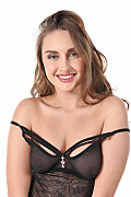 Lena Reif Joyful Ecstacy istripper model