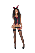 Romy Indy Incoming Bunny istripper model